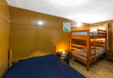 Habitacion Triple