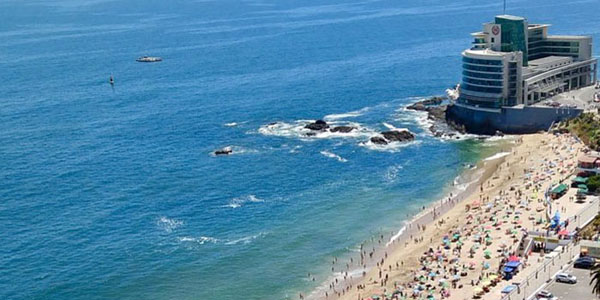 Playa Caleta Abarca