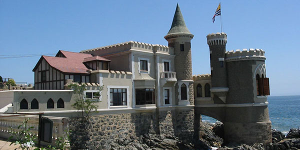 Castillo Wulff